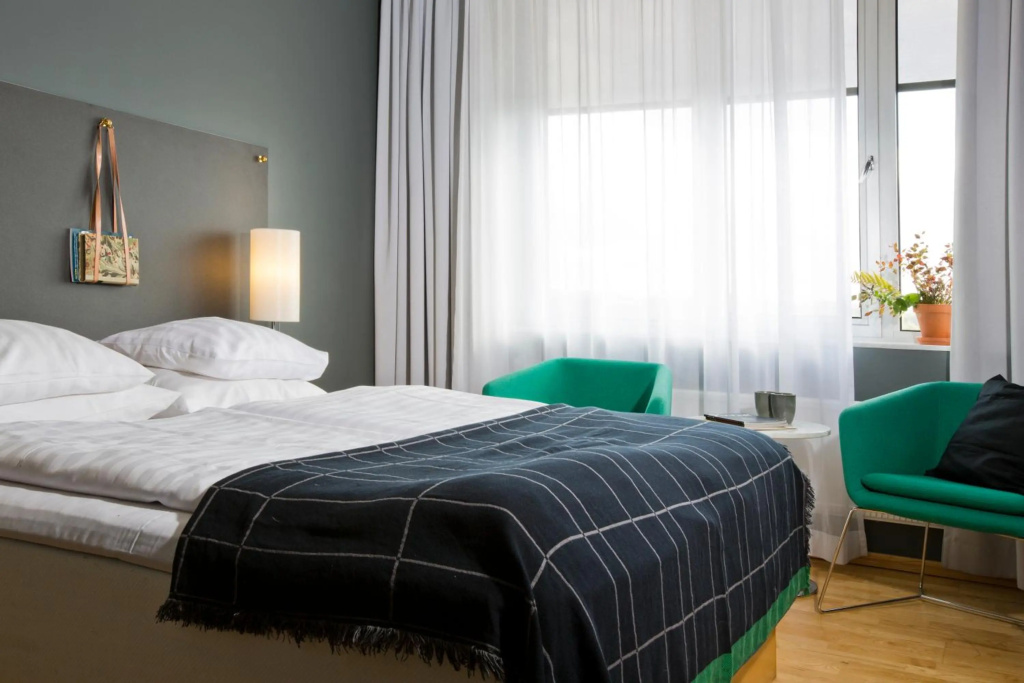 Mornington Hotel Stockholm Bromma — photo 6