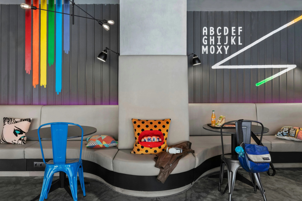 Moxy Bucharest Old Town, photo 3