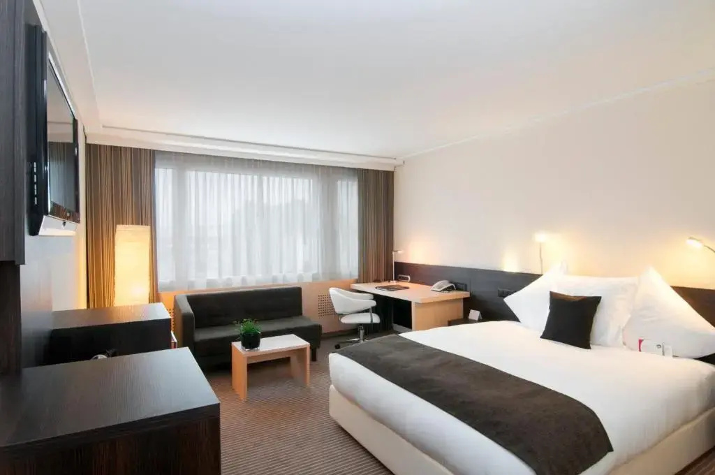 Crowne Plaza Zürich by IHG, photo 4