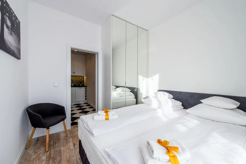 Aparthotel Warsaw Hub — photo 3
