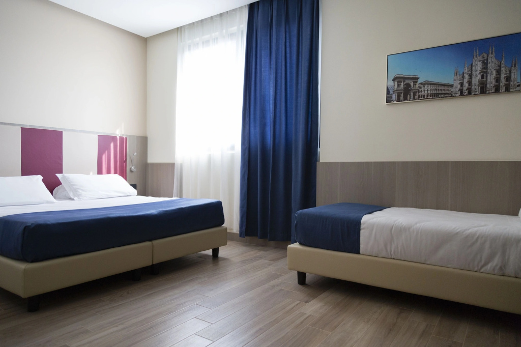 iH Hotels Milano St. John Sesto San Giovanni, photo 4
