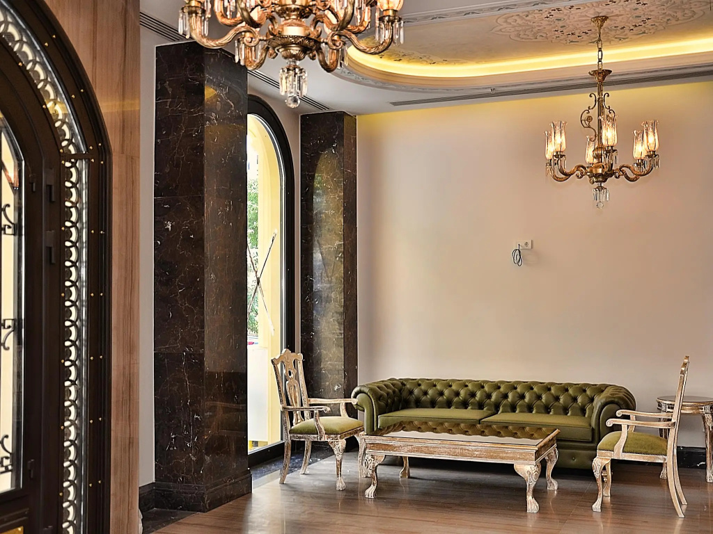 Cumbalı Plaza Hotel — photo 2