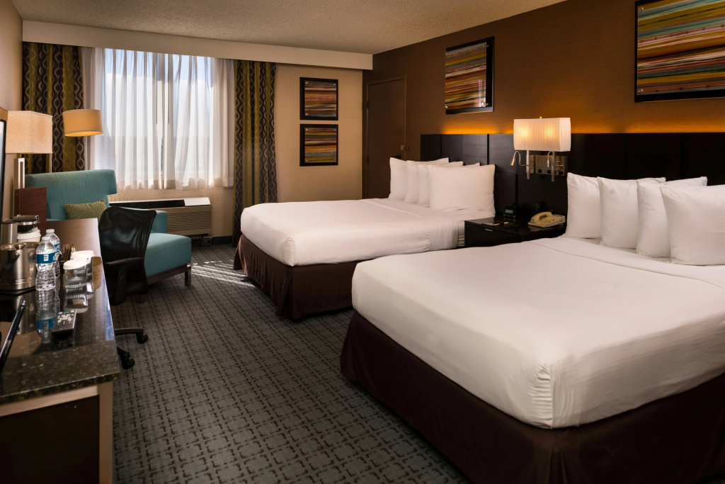 Doubletree by Hilton Whittier Los Angeles, photo 3