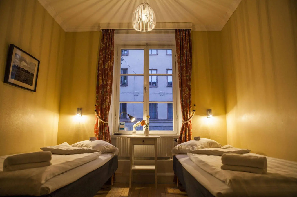 Lilla Brunn - Hostel — photo 5
