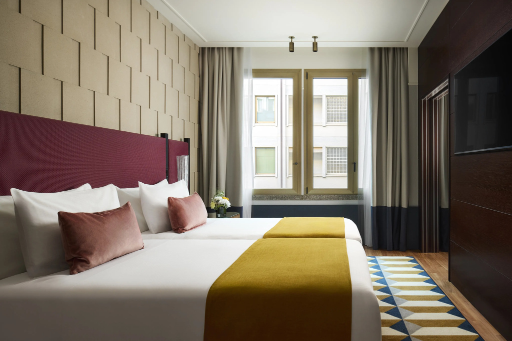 Tivoli Milano President Hotel, photo 4