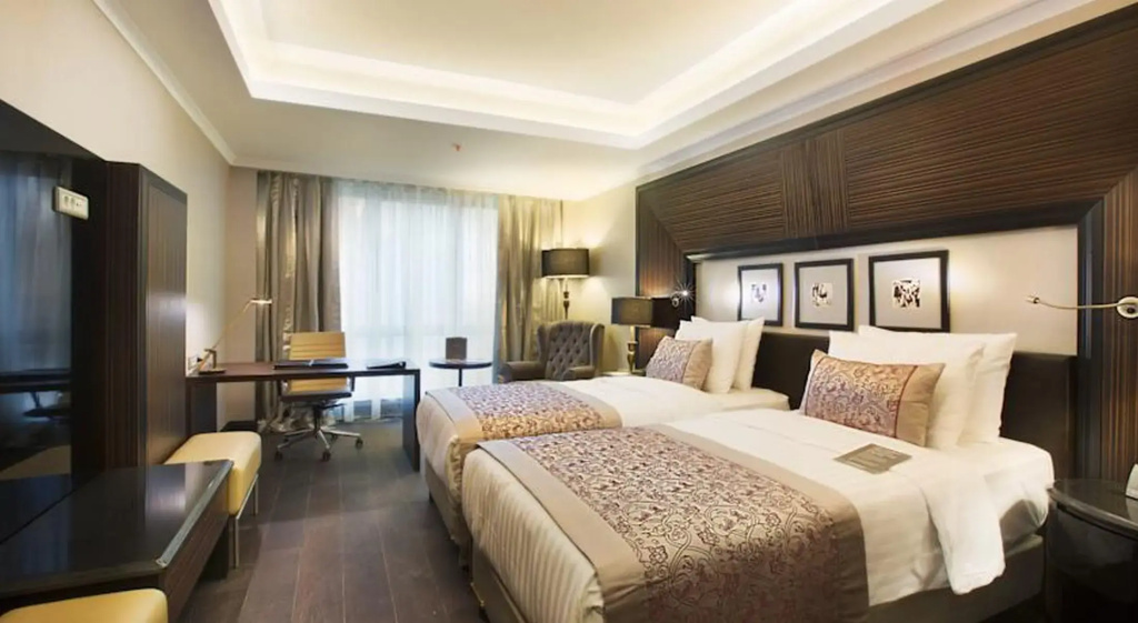 Dedeman Bostanci Istanbul Hotel & Convention Center — photo 6