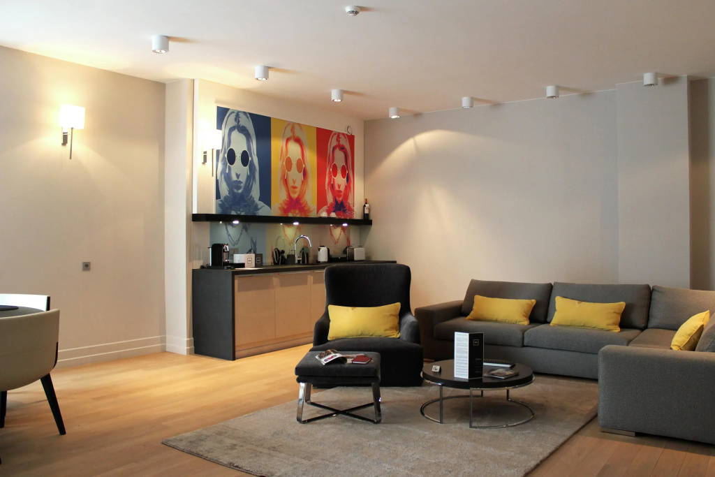 H15 Boutique Hotel — photo 6