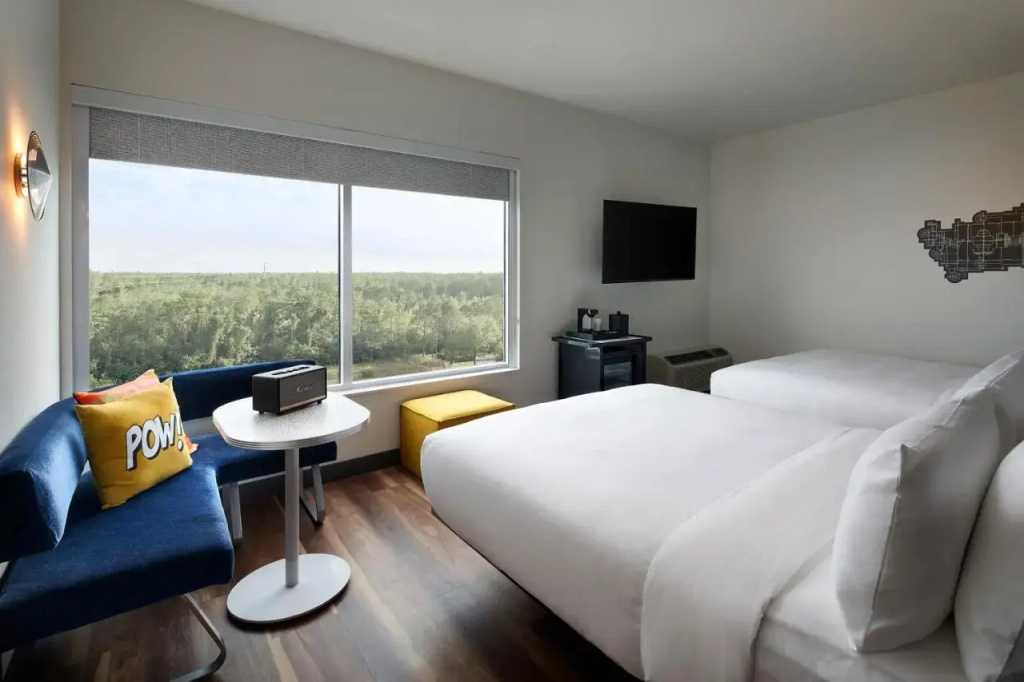 Aloft by Marriott Orlando at SeaWorld — photo 7
