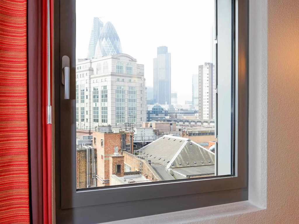 ibis London City - Shoreditch — photo 8
