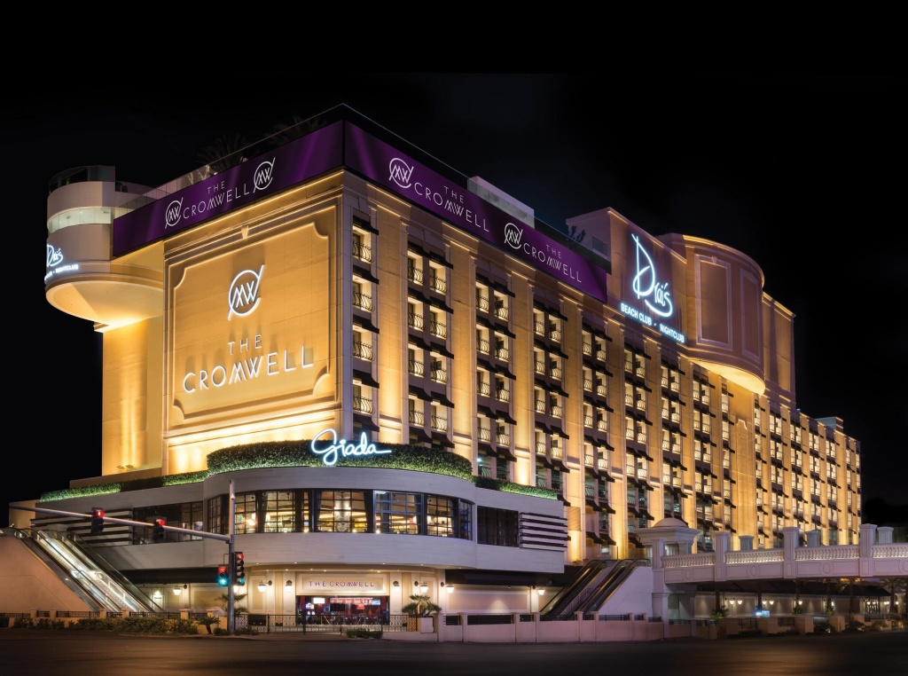 The Vanderpump Las Vegas Hotel & Casino - A Caesars Rewards Destination