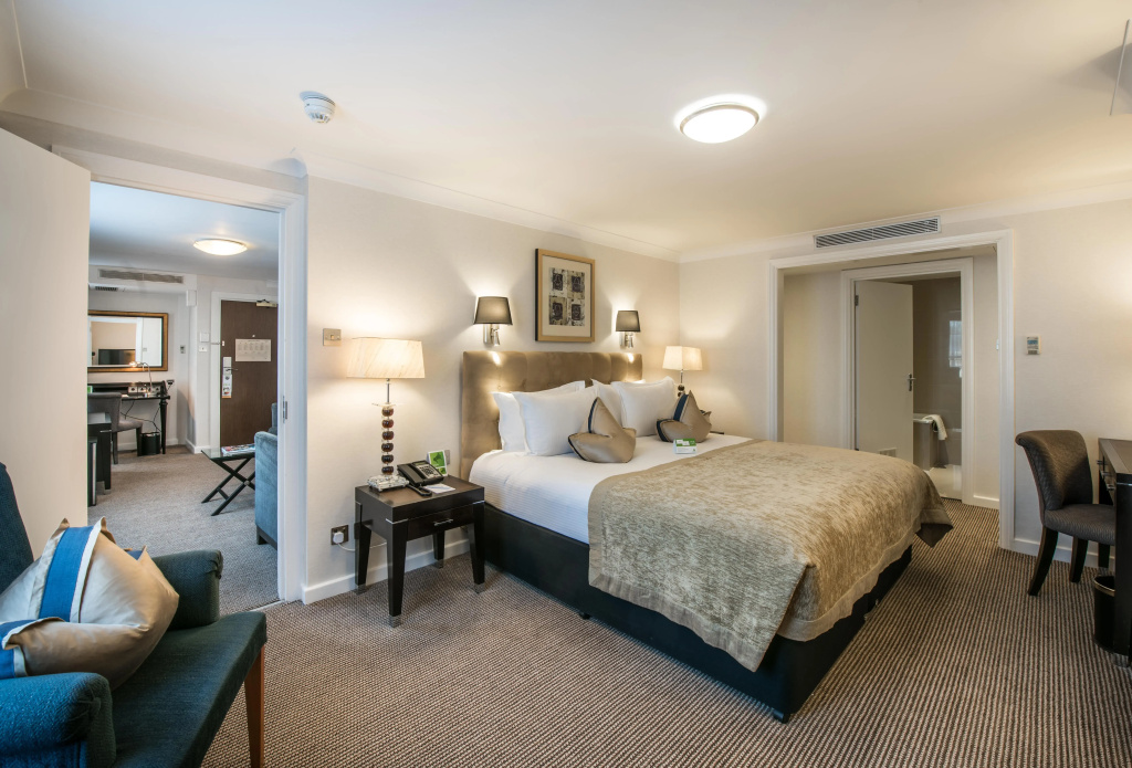 Holiday Inn  London - Kensington — photo 3