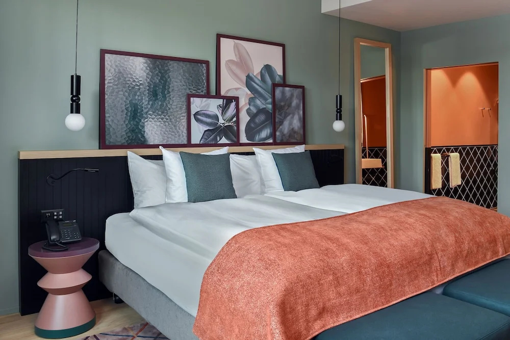 Sorell Boutique-Hotel St. Peter Zürich
