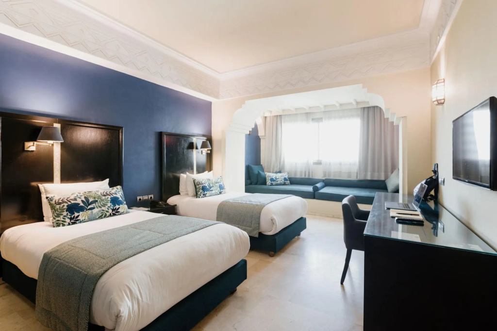 Diwan Casablanca Hotel & Spa, photo 5