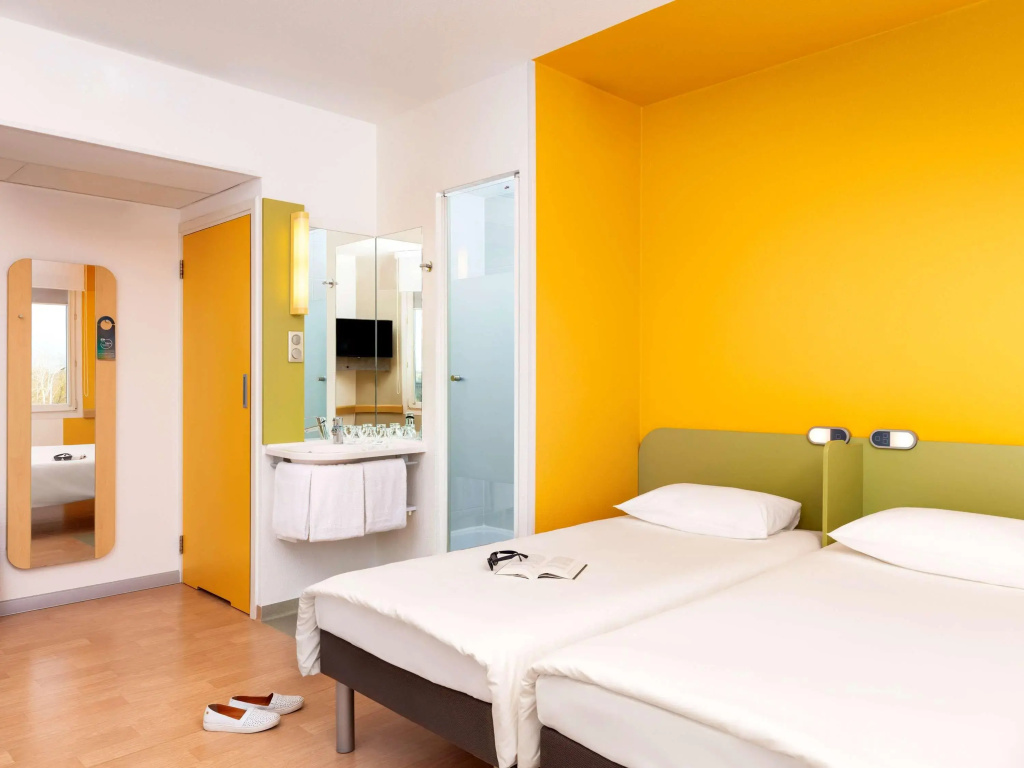 ibis budget Warszawa Centrum — photo 3