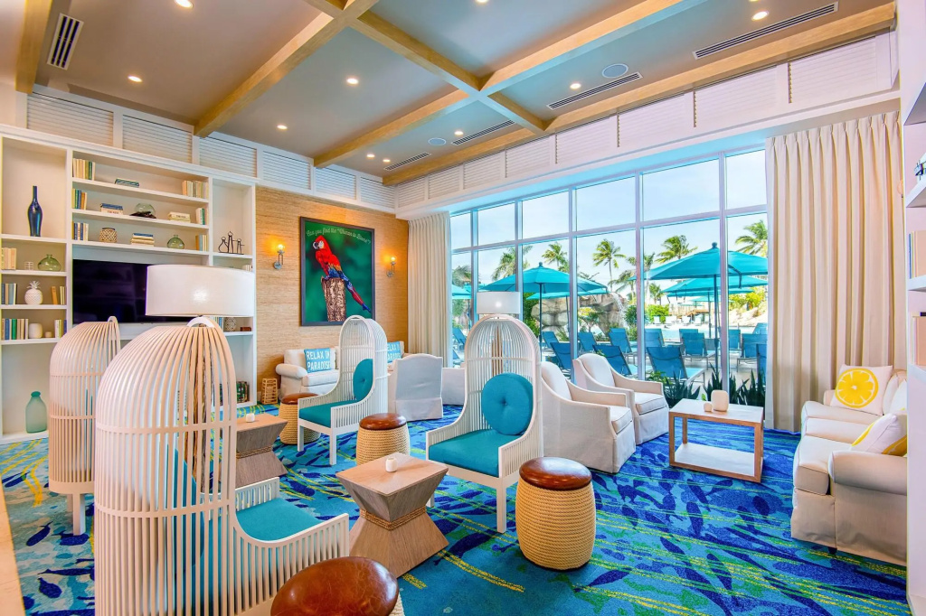Margaritaville Beach Resort - Nassau, photo 2