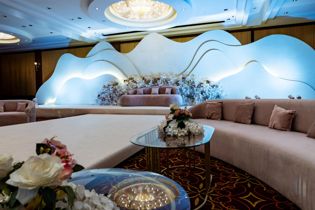 Radisson Blu Hotel Doha, photo 2