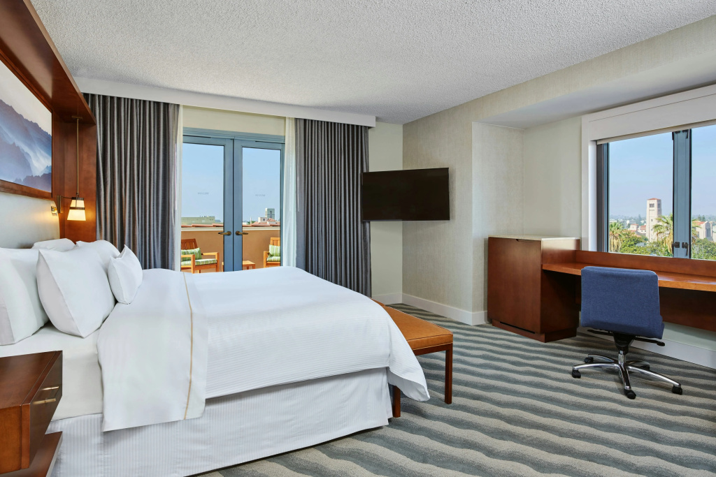 The Westin Pasadena — photo 7