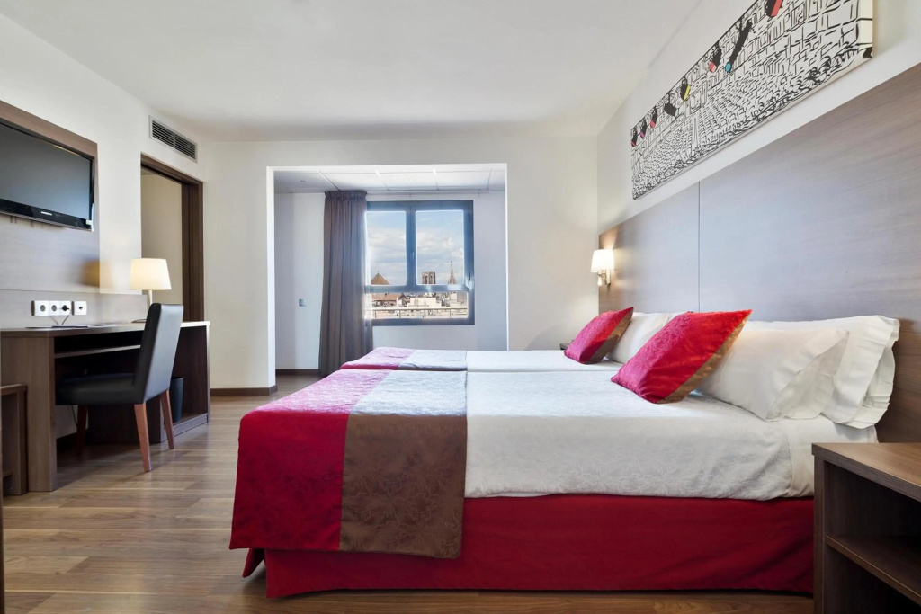 Hotel Best Auto Hogar — photo 6