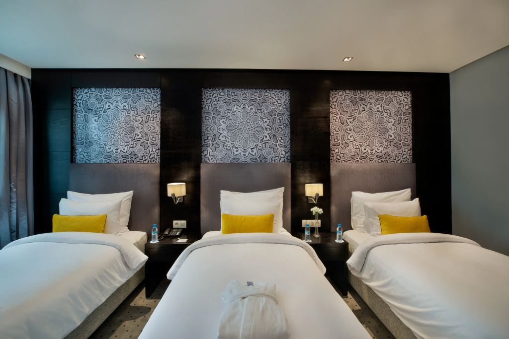 Hotel Odyssee Center, photo 2