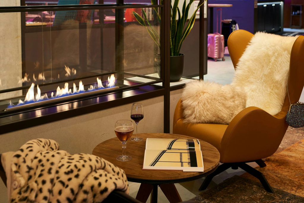 Moxy Brussels City Center — photo 2