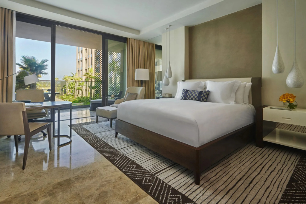Four Seasons Hotel Casablanca, photo 2