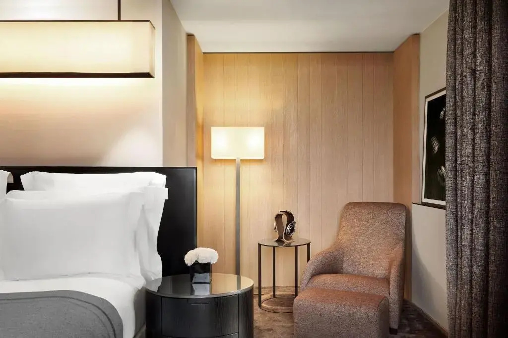 Bvlgari Hotel Milano — photo 7