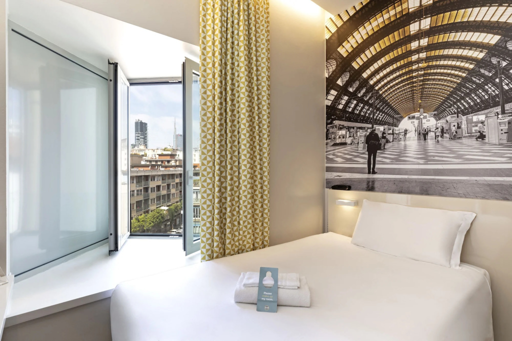 B&B Hotel Milano Central Station — photo 3