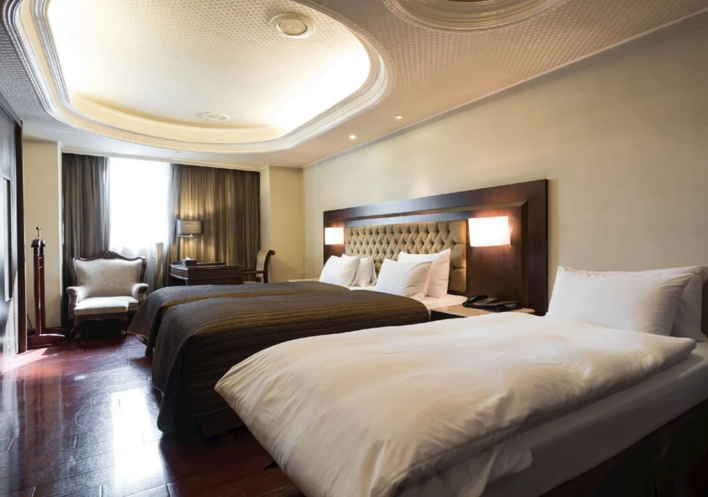 Taipei Charming City Hotel - Xinyi, photo 5