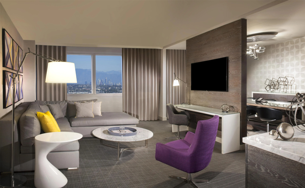 Hyatt Regency Los Angeles International Airport, photo 3