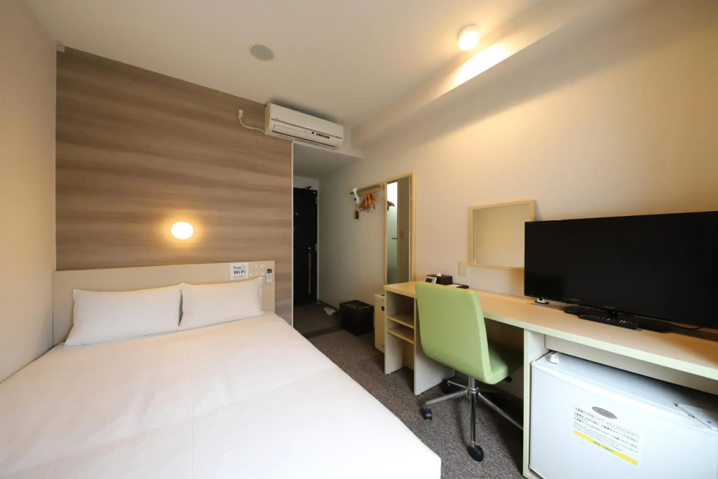 Smile Hotel Osaka Tennoji, photo 3