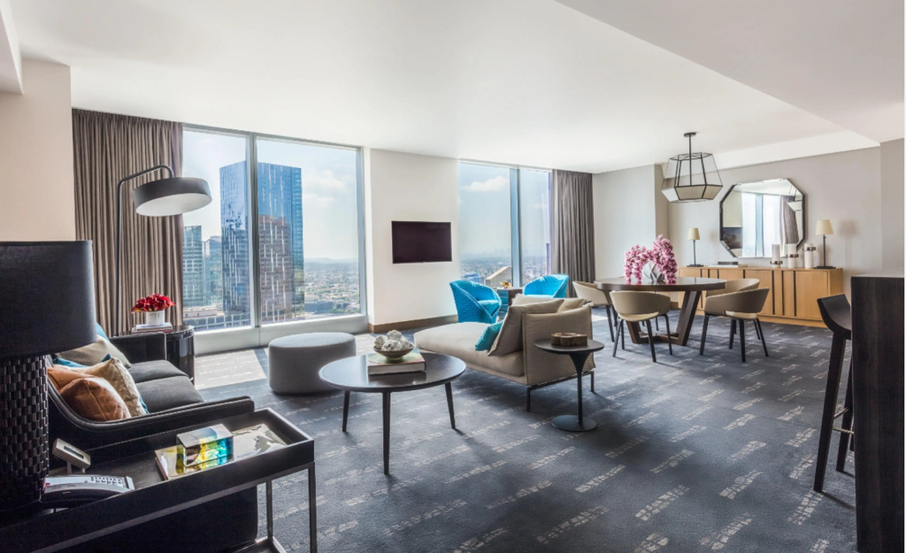 InterContinental Los Angeles Downtown by IHG — photo 8