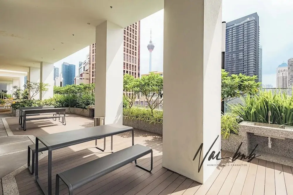 NaiBnB @ Quill Residences, photo 2