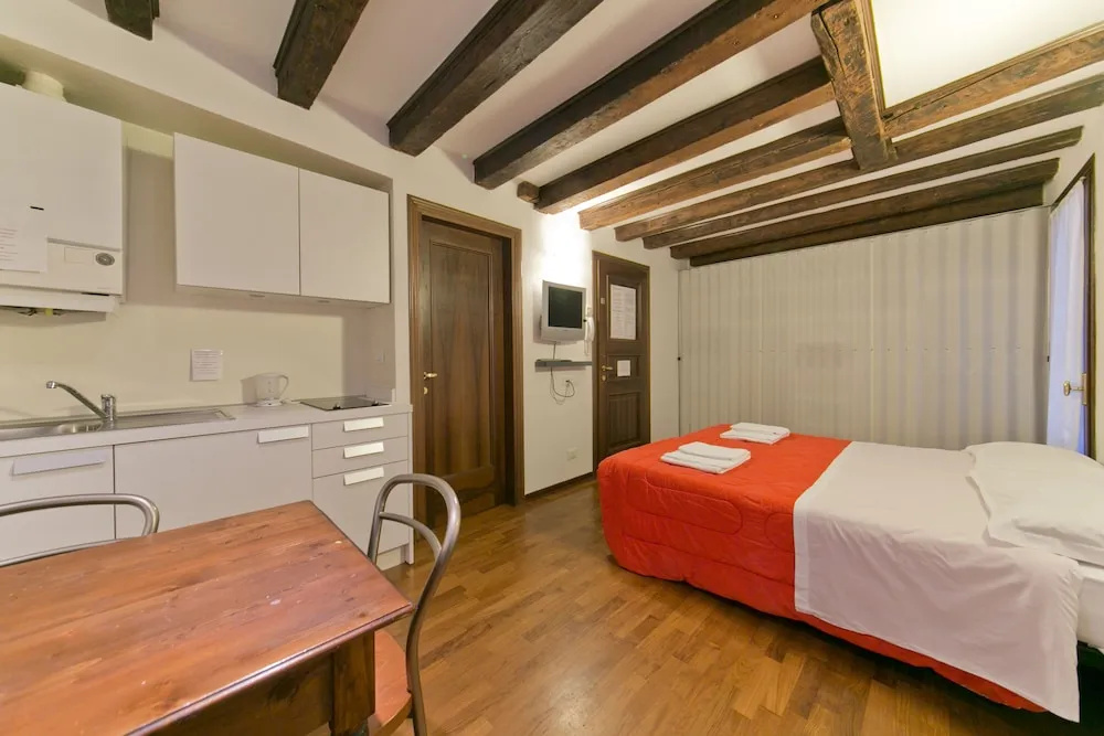 Studio in San Marco square, photo 5