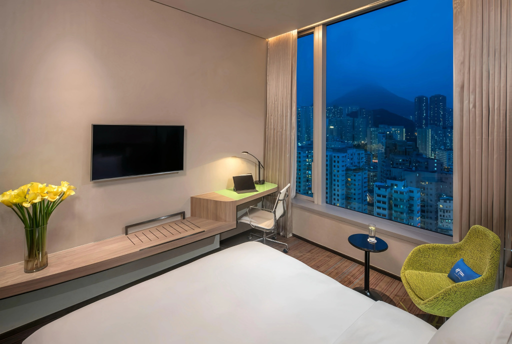 Holiday Inn Express Hong Kong Kowloon CBD2 by IHG — photo 6