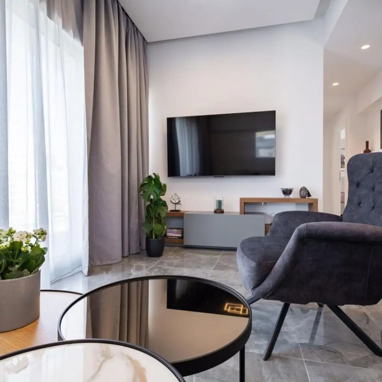 Parthenon View Luxury Penthouse, photo 5