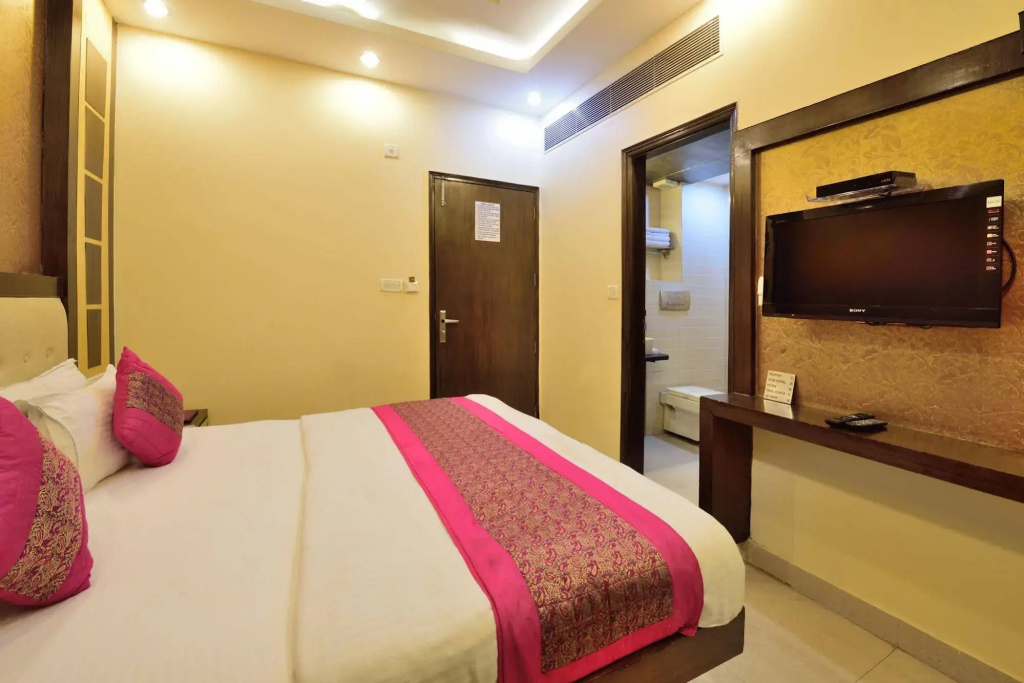 Hotel Aman International at New Delhi Station, photo 4
