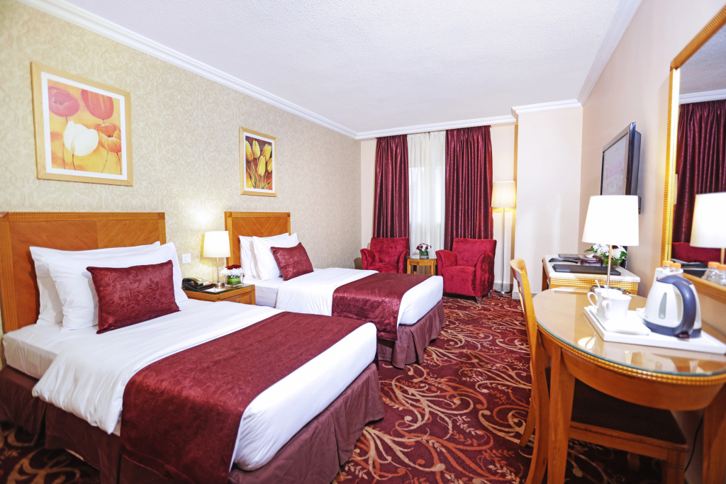 Geneva Hotel Amman, photo 3