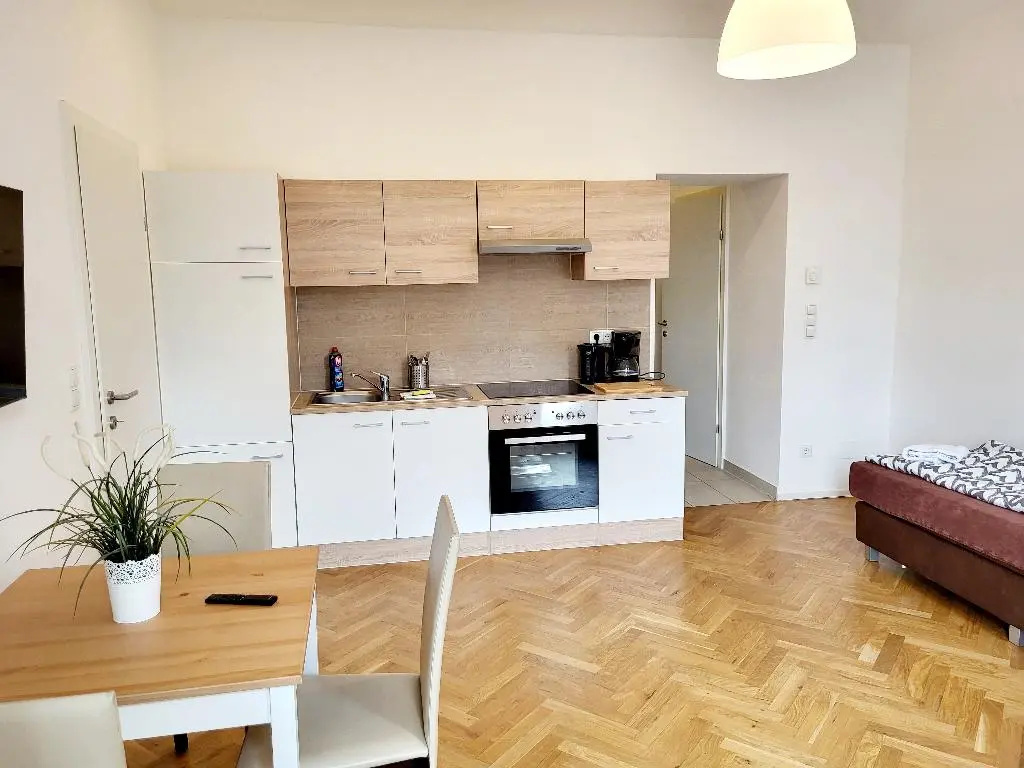 Real Living Apartments Vienna - Buchengasse — photo 8