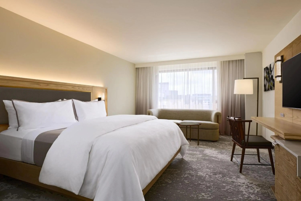 The Westin Los Angeles Airport, photo 4