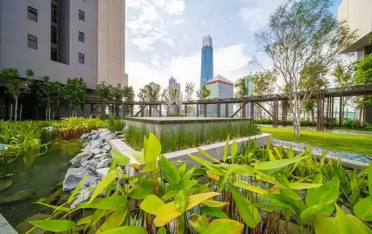 Axon Residence at Kuala Lumpur Bukit Bintang By Apex — photo 4