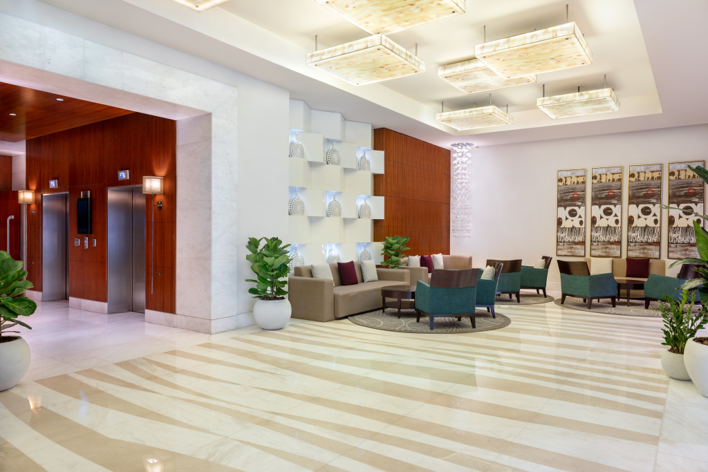 Marriott Executive Apartments Al Jaddaf, Dubai, photo 2