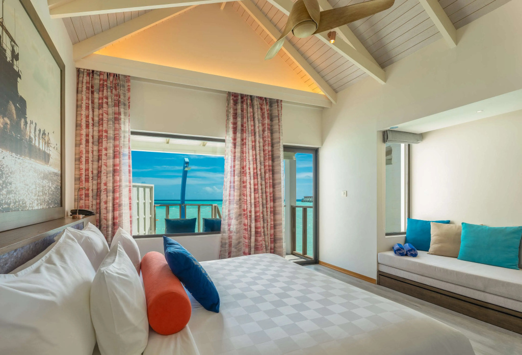 Oblu Xperience Ailafushi Hotel, photo 3