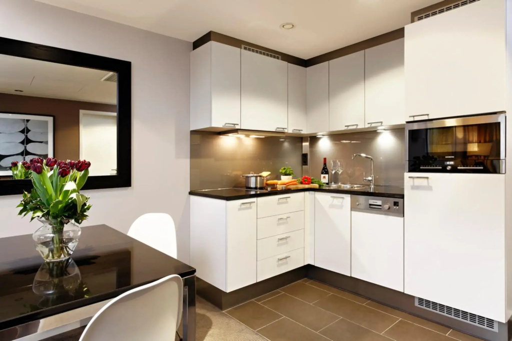 Adina Apartment Hotel Berlin Mitte — photo 8