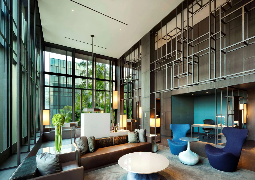 PARKROYAL COLLECTION Pickering, Singapore, photo 2