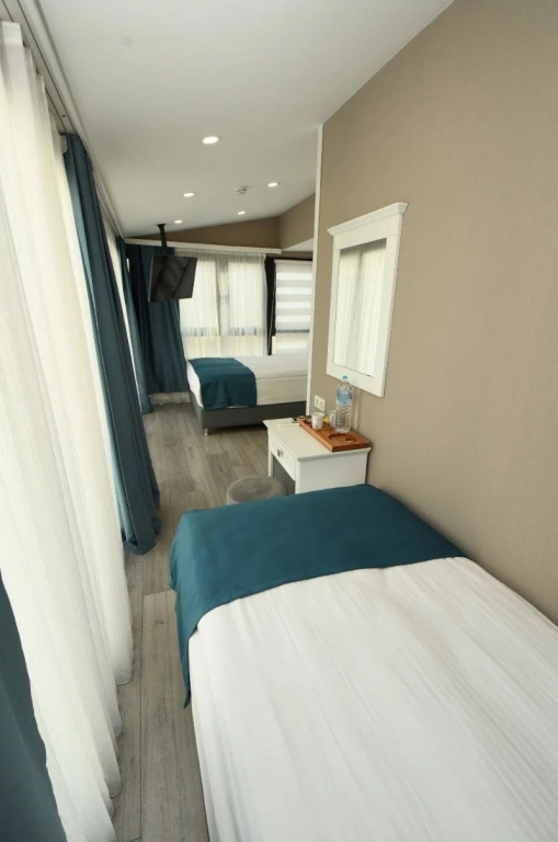 Novus Hotel Istanbul — photo 2