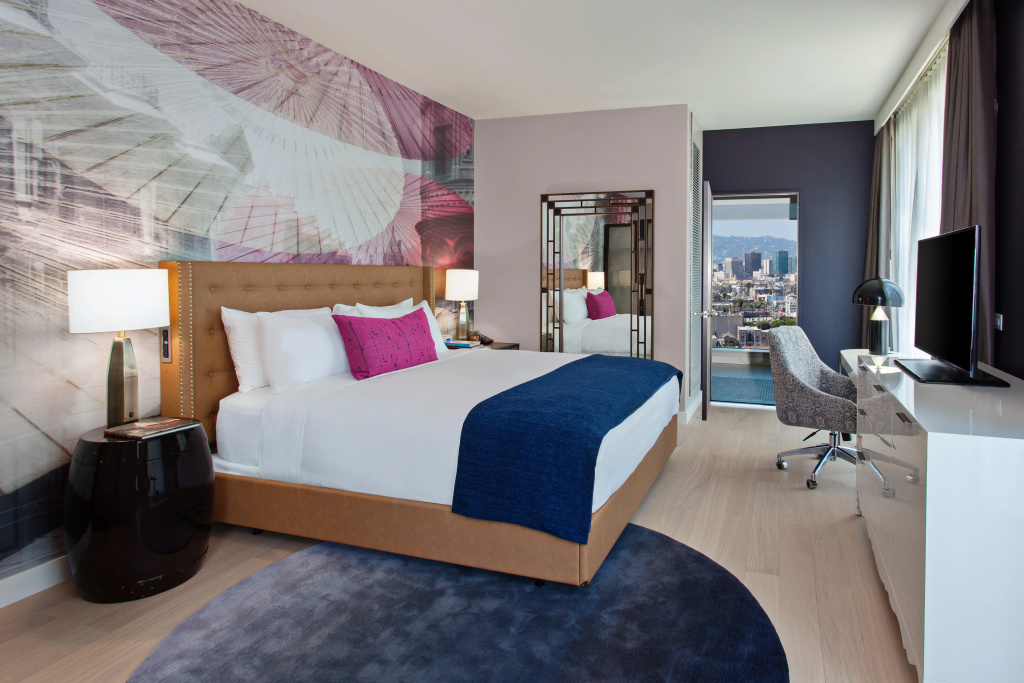 Hotel Indigo Los Angeles Downtown by IHG — photo 7