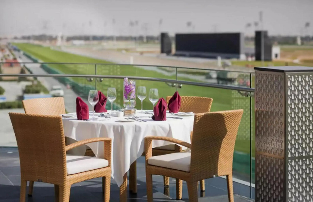 The Meydan Hotel Dubai — photo 6