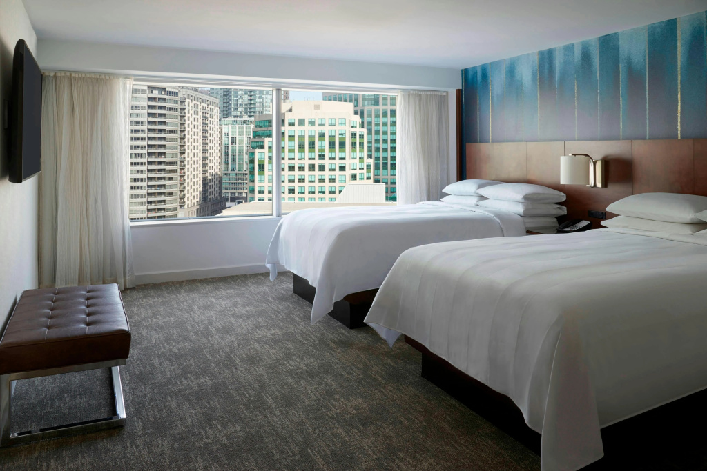 Toronto Marriott City Centre Hotel — photo 7