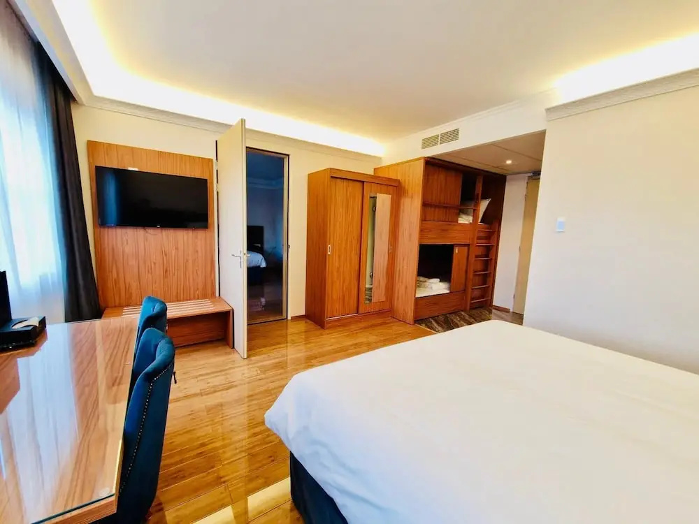 Chasse Residency Hotel, photo 5