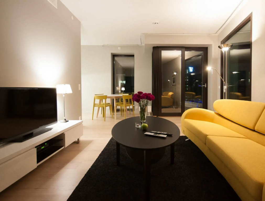 BJØRVIKA APARTMENTS, Opera Area, Oslo city center — photo 6